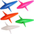 5 Inch FABULETTA Trolling Bird Lure, Big Game Tuna Teaser, High-Visibility PP Material for Offshore Daisy Chains