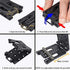 IDOGEAR Mag Pouch 5.56mm Rifle Magazine Pouches, 7.62mm Molle Softshell Universal Carrier for M4 AR15 M16 AK
