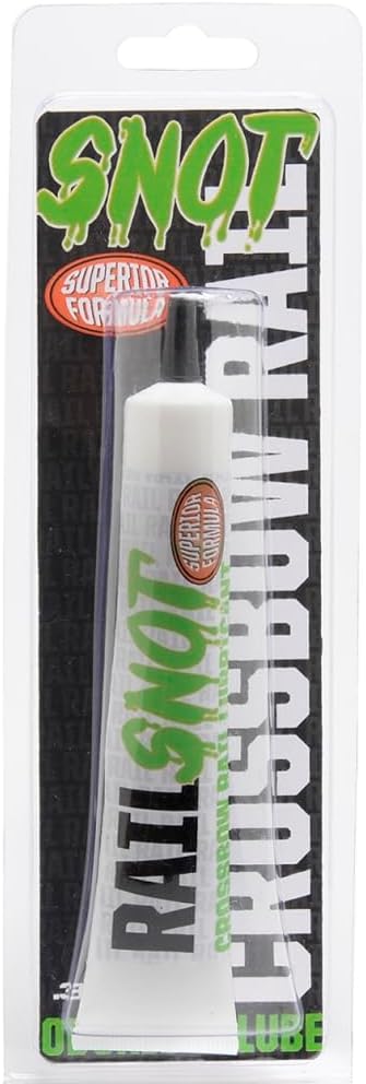 .30-06 Outdoors Rail Snot Crossbow Rail Lubricant 1 oz. - Crossbow Rail Lube for