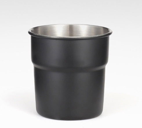 Ywmsfl 4pcs Stainless Steels Drinking Cup Outdoor Travel Coffees Milk Mugs Replacement Stackable Camping Cup