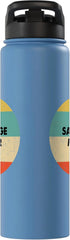 Sausage Mixer Shirts & Gifts Sausage Mixer Stainless Steel Insulated Water Bottle