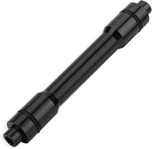 VGEBY1 Hub Adapter, Firm Road Bike Wheel Fork Axle for 15mm Thru Axle to 9mm Shaft