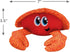 Interactive Floating Crab Toy for Medium Dogs - Perfect for Pool & Beach Fun