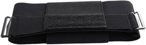 Slim Running Phone Belt Bag for Hiking Climbing, Waist Pack Pouch Holder for Outdoor Men Women (17.5cm)