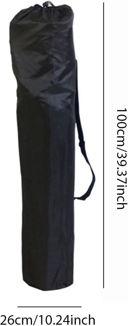 Eioflia 39.4x10.2 inch Outdoor Carrying Case,Tent Storage Bag, Camp Chair Replacement Bag, Replacement Folding Chair
