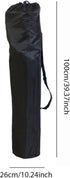 Eioflia 39.4x10.2 inch Outdoor Carrying Case,Tent Storage Bag, Camp Chair Replacement Bag, Replacement Folding Chair