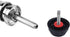 (4000 5000 6000 Fishing Reel Handle Replacement, Reel Replacement Power Handle Metal Fishing Reel Rocker Arm Grip
