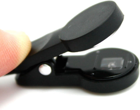 TreadLife Fitness Ear Clip Infrared Sensor Heart Rate Monitor for Sports Machines.