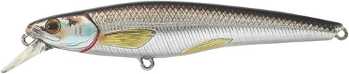 Generic Fishing Lure Rainbow Smelt Jerkbait Crankbait rs115s Shallow - Color # 5/8oz