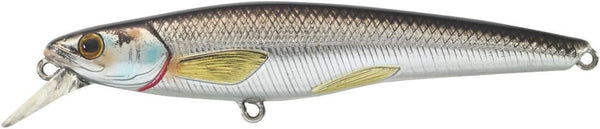 Generic Fishing Lure Rainbow Smelt Jerkbait Crankbait rs115s Shallow - Color # 5/8oz