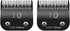 TRAH Size-10# Blade Dog Grooming Clipper Replacement Blades, Compatible with Andis and Wahl Clippers (2PCS)