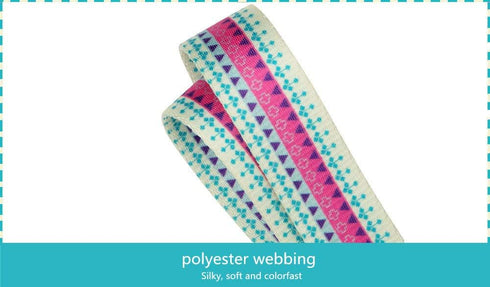 Fashion Print Geometric Pattern Martingale Dog Collar, Silky Soft Safety Training Collars for Small to Large Dogs