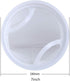 7 Inch Ring by 18 Inch Long Filter Sock Bags - 1 Micron Aquarium Felt Fabric Sump Filter Bag (1 Pack)