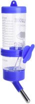 Litewoo Pet Cage Water Bottle - 125-250ML, Easy to Install and Leak Proof, Hanging Dispenser for Small Animals