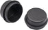 Golf Cart 2Pcs Front Hub Dust Cap Cover, Fits Club Car 2003-Up DS, 2004-Up Precedent, 2018-Up Tempo