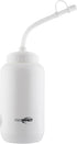 Pro Impact Squeezable Water Bottle with Bendable Long Straw - 35.5 Oz. LDPE BPA Free for Hydration