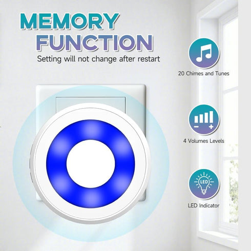 Communication, 58 4 Scirove Wireless Dog Door Bell - Dog Bells to Go Outside for Potty Training, Dog Buttons
