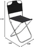 Lightweight Portable Camping Chair for Kids - Ideal for Outdoor Adventures