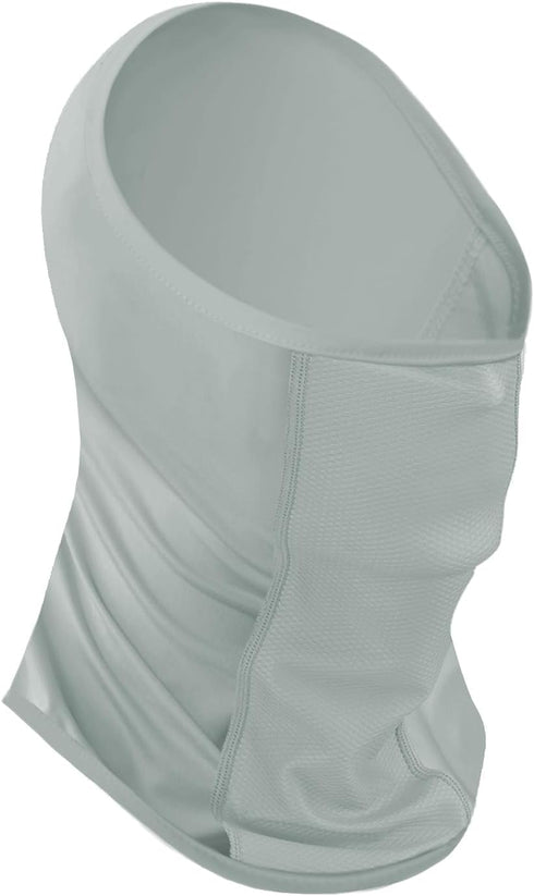 Super Breathable Neck Gaiter, UPF 50+ Face Mask for Sun Protection and Face Shield