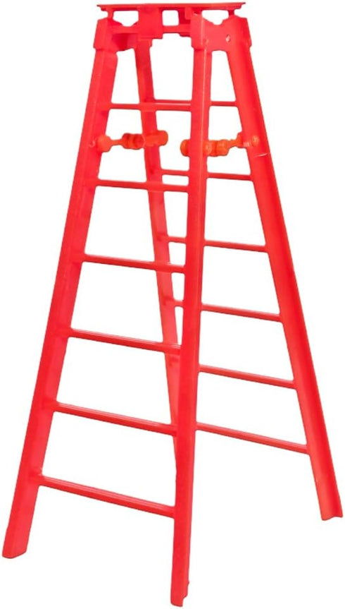 Red Ladder for Wrestling Action Figures