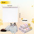 HxCMnia 60 Count MW-SCO1/MW-SC02/MW-LR01 2x Self-Cleaning Litter Box Liners compatible with - Leakproof & Odor-Control