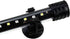 AQUANEAT 7.5 Inch LED Submersible Light, Underwater Fish Tank Light (White & Blue)