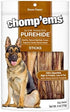 CHOMP 'EMS Ruffin' It Purehide Dog Chew, 5 oz