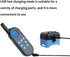 Voice Intercom Dog Training Collar, Rechargeable Shock Collar with Remote for Small, Medium & Large Dogs
