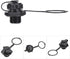 Inflatable Air Valve Replacement, Screw Plastic Spitfire Tube Valve for Inflatable Raft Boat