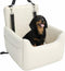 ALL GOOD PET SUPPLIES Dog Car Seat for Small/Medium Dogs Under 35lbs, Soft Booster Car Seat