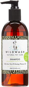 PRO Dog & Cat Shampoo for Sensitive Coats and Puppies - Natural Pet Care with Aloe Vera and Evening Primrose Oil, Made