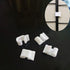 20 Pack Wire Cage Clips for Cat Cage Door Latch, Detachable Connector Clamp for DIY Assembly Kitten Puppy