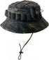 ZAPT Boonie Hat Military Camo Cap, Adjustable Jungle Bush Hat for Hunter Sniper