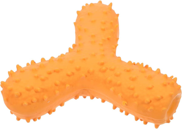 Dog Toy Pet Latex Chew Toys, Puppy Chew Pacifier, Decorative Bite Toy for Interactive Training, Small Dog Outdoor