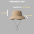Sun Hats for Men Women, Waterproof UPF 50+ Bucket Hat for Fishing, Hiking, Garden, Safari, Beach