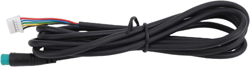 68.11in Keenso Electric Scooter Accessories, Durable Power Connection Line Data Cable Length for Scooters, Ideal