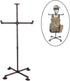 Heavy Duty Steel Tactical Gear Stand, Body Armor Holder, Plate Carrier Stand, Tactical Gear Tree