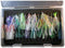 Fish Eng Jig Leader Board, 7"X13", Black