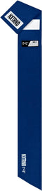 Nxtrnd Streamer Football Towel, Thin Sports Towel, Dries Hands & Football Accessories, Navy Blue