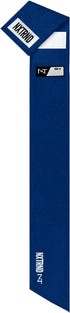 Nxtrnd Streamer Football Towel, Thin Sports Towel, Dries Hands & Football Accessories, Navy Blue