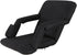 20.5"/ 25" LEMY Wide Adjustable Stadium Seat for Bleachers Portable Water Resistant Stadium Chair