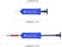 The Friendly Swede Ball Pump for Sports Balls - Hand Air Pump with Needles and Nozzles, Multipack