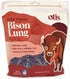 OTIS Bison Lung Filets for Dogs, Protein Packed, Pasture-Raised, Grass-Fed Healthy Dog Treats, 4 Ounce Bag