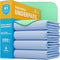 GREEN LIFESTYLE Washable Underpads - Heavy Absorbency Reusable Bedwetting Incontinence Pads for
