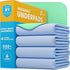 GREEN LIFESTYLE Washable Underpads - Heavy Absorbency Reusable Bedwetting Incontinence Pads for
