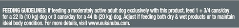 12.5 oz (Pack 12) Eukanuba Puppy Mixed Grill Chicken & Beef Dinner in Gravy Wet Dog Food