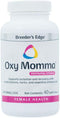 Revival Animal Health Breeder's Edge Oxy Momma Nursing & Recovery Supplement - 40ct Soft Chews for Small Dogs & Cats