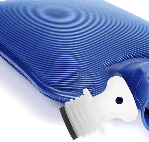 SHERCHPRY Leakproof Rubber Water Bottle Stoppers Durable Sealing Caps for Hot Water Bags Compact Design for Stylish