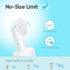 Dog Paw Cleaner, Portable Waterless Cleaning Shampoo for Dogs, Silicone Grooming Brush for Muddy Paws (Rose Scent)