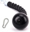 Single Grip Tricep Rope Gym Accessories for Cable Attachments